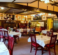 Chalet Restaurant - New South Wales Tourism 
