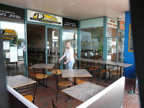 Duci's Italian Restaurant - New South Wales Tourism  0