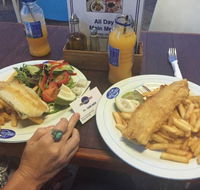 Fishbonez Cafe  Takeaway - New South Wales Tourism 