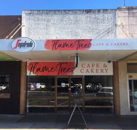Flame Trees Cafe  Cakery