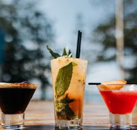 Florida Beach Bar and Terrace - New South Wales Tourism 