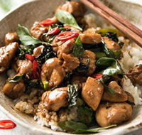Fusion Wok - New South Wales Tourism 