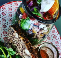 Haven Beach Cafe Restaurant - New South Wales Tourism 