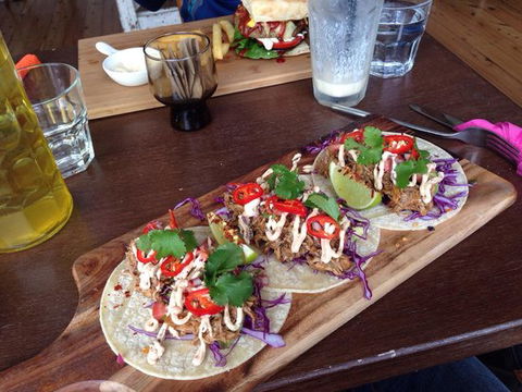 Hernando's Hideaway Mexican Kitchen - New South Wales Tourism  0