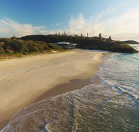Lighthouse Beach Cafe - New South Wales Tourism 