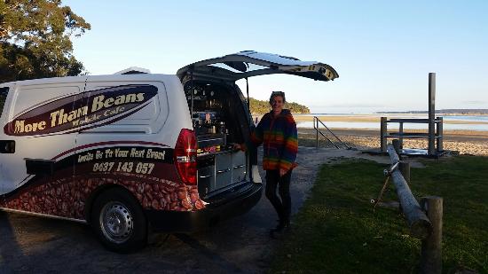 Mirador NSW New South Wales Tourism 