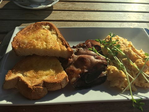 Ocean View Cafe - New South Wales Tourism  0