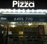 Pambula Pizza