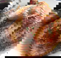 Paradise Marina Cafe - New South Wales Tourism 