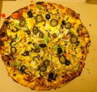 Raamons Dial-A-Pizza - New South Wales Tourism 