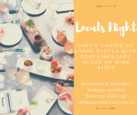 Suq Restaurant - New South Wales Tourism  2