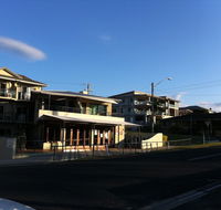 Sandbar Yamba