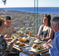 Seaview Bistro - New South Wales Tourism 