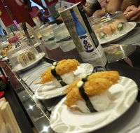 Sushi Canape - New South Wales Tourism 