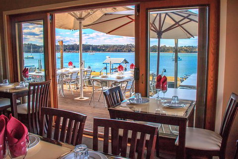 TALAY Thai Restaurant - New South Wales Tourism  0