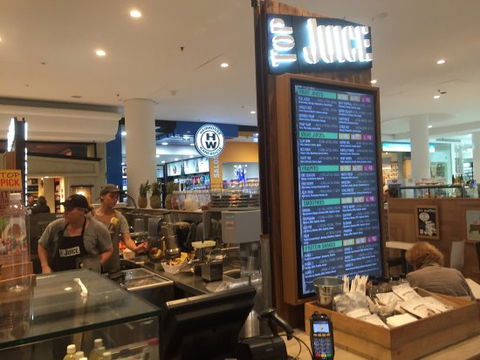 Top Juice - New South Wales Tourism  0