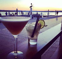 Wharf Bar  Restaurant - New South Wales Tourism 