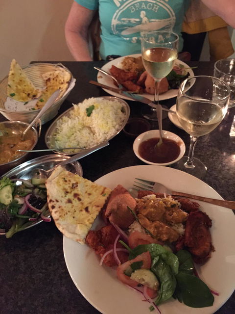 Albany's Indian Tandoori Restaurant - New South Wales Tourism  1