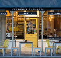Harbour Lights Cafe - New South Wales Tourism 
