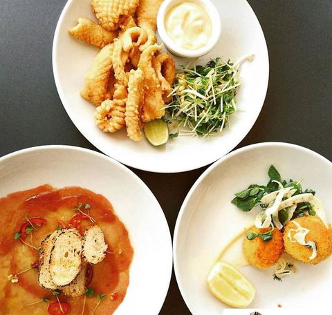 UTS Haberfield Club - New South Wales Tourism  17