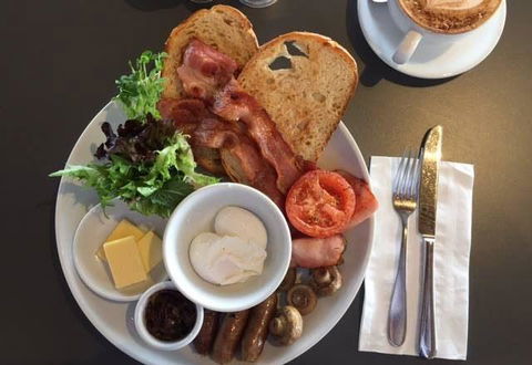 UTS Haberfield Club - New South Wales Tourism  5