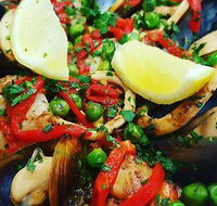 Victoria Hotel Bistro - New South Wales Tourism 