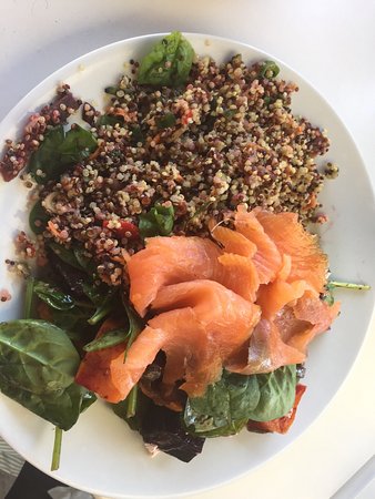 Amillys Cafe - New South Wales Tourism  0