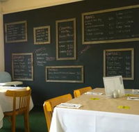 Central Hotel Restaurant - New South Wales Tourism 