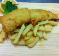 Jolly Roger Seafood Shoppe - New South Wales Tourism 