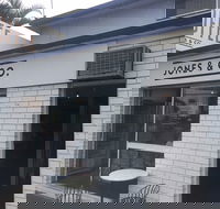 Jones  Co Counter - New South Wales Tourism 