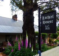 Lochiel House - New South Wales Tourism 