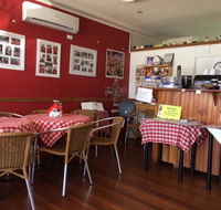 Marion's Red Cross Tea House - New South Wales Tourism 