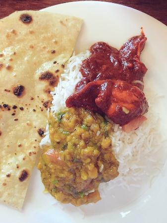 Nameste Indian Cuisine - New South Wales Tourism  0