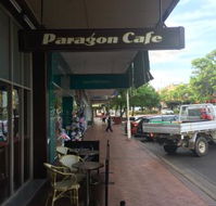 Paragon Cafe Parkes - New South Wales Tourism 