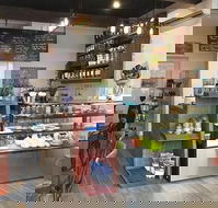 Rawsome Earth Cafe - New South Wales Tourism 