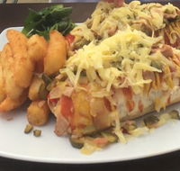 Rogue Carriage Cafe/Restaurant - New South Wales Tourism 
