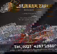 Sewana Thai Restaurant - New South Wales Tourism 