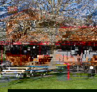 Snow Goose Hotel Adaminaby - New South Wales Tourism 