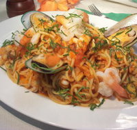 Sorriso Italian Restaurant - New South Wales Tourism 