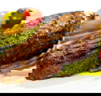 Station Steakhouse Restaurant - New South Wales Tourism 