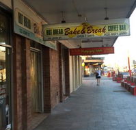 The Bake  Break Coffee Bar - New South Wales Tourism 