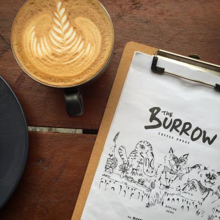 The Burrow Coffee House - New South Wales Tourism  0