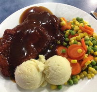 The Parkes Services Club Bistro - New South Wales Tourism 