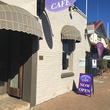 Asser House Cafe - New South Wales Tourism  0