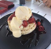 Beach Break Cafe - New South Wales Tourism 