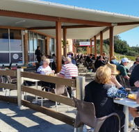 Beach Bums Cafe - New South Wales Tourism 