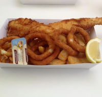 Beach Street Seafood - New South Wales Tourism 