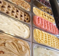 Chillati Gelato  Sorbet