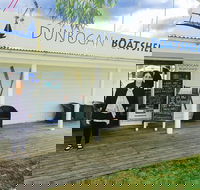 Dunbogan Boat Shed - New South Wales Tourism 