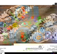 Greenhouse Cafe Nabiac - New South Wales Tourism 